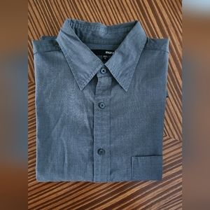 MURANO mens dress shirt L